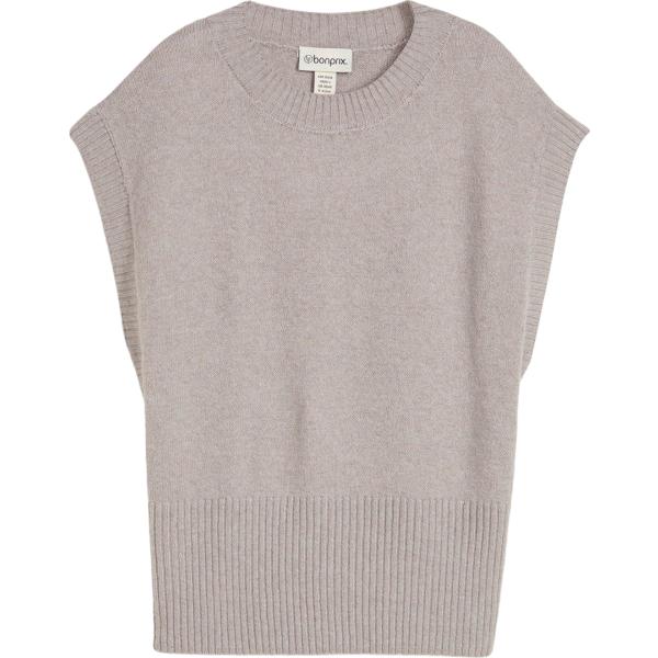 maglieria bonprix grigio