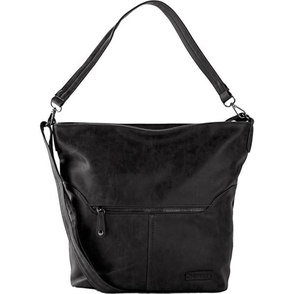 borse a spalla bonprix nero