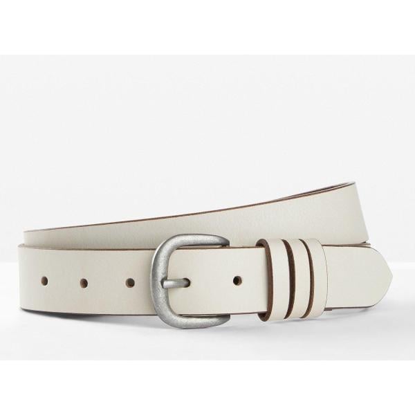cinture bonprix bianco