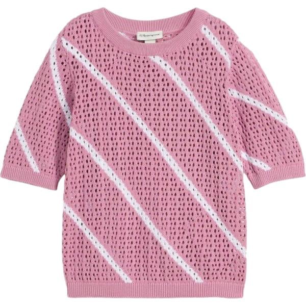 t-shirt bonprix rosa