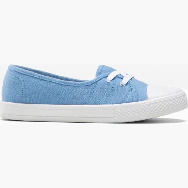 ballerine Bpc bonprix collection blu