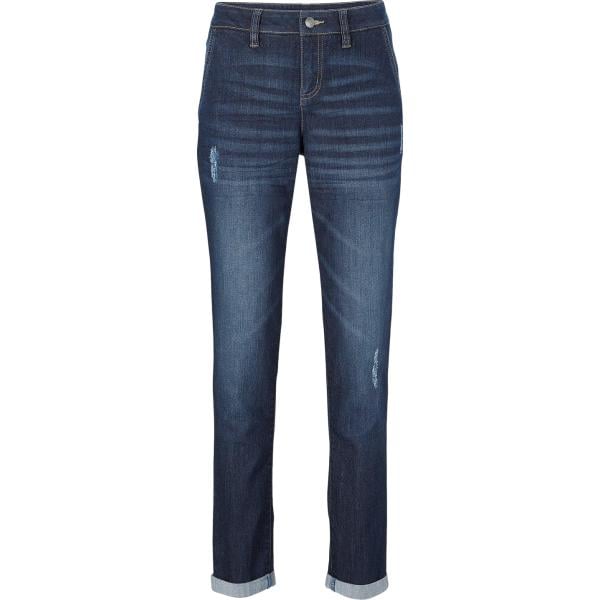 jeans boyfriend bonprix blu