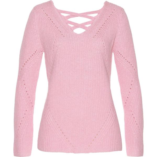 maglieria bonprix rosa