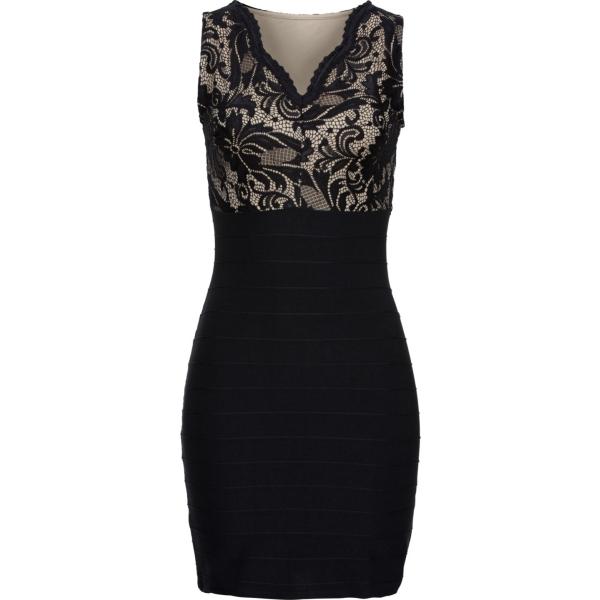 vestiti bonprix nero