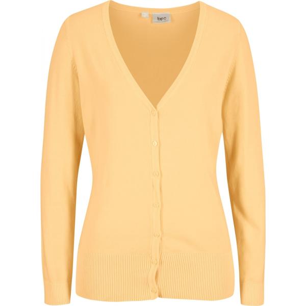 cardigans Bpc bonprix collection arancione