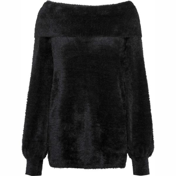 maglioni Bodyflirt nero