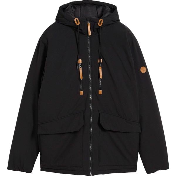 parka bonprix nero