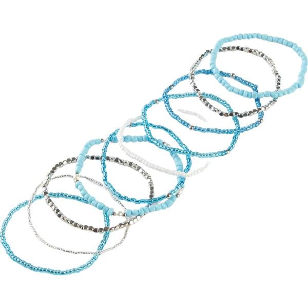 braccialetti bonprix grigio