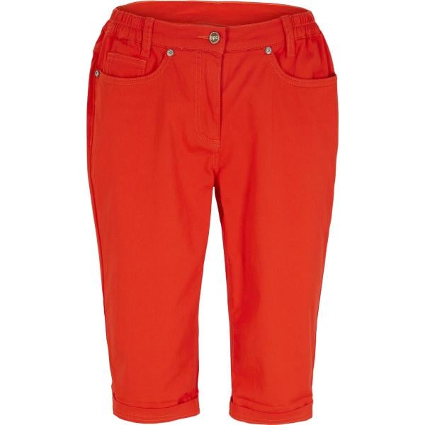 bermuda bonprix rosso
