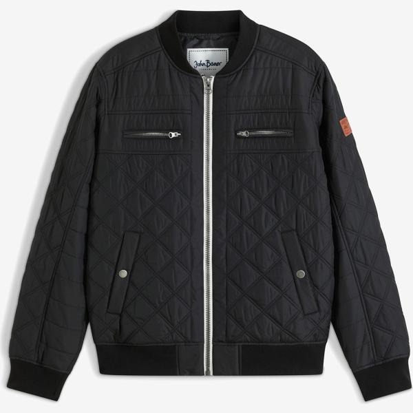 giacche bonprix nero