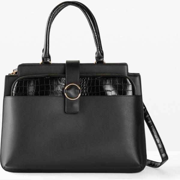 borse a mano Bpc bonprix collection nero