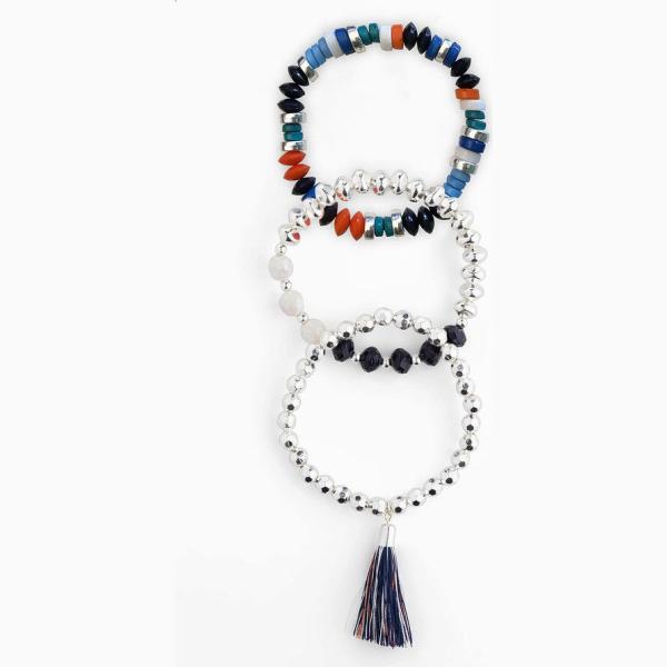 braccialetti Bpc bonprix collection bianco