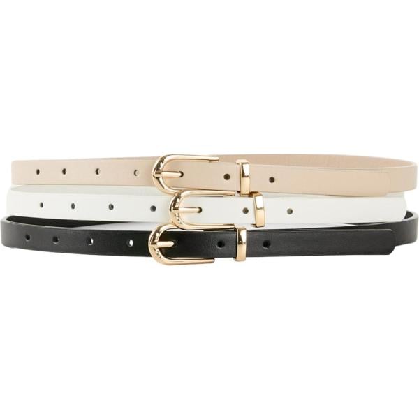 cinture bonprix marrone