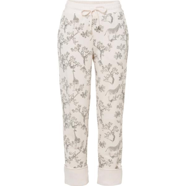 pantaloni Bodyflirt bianco