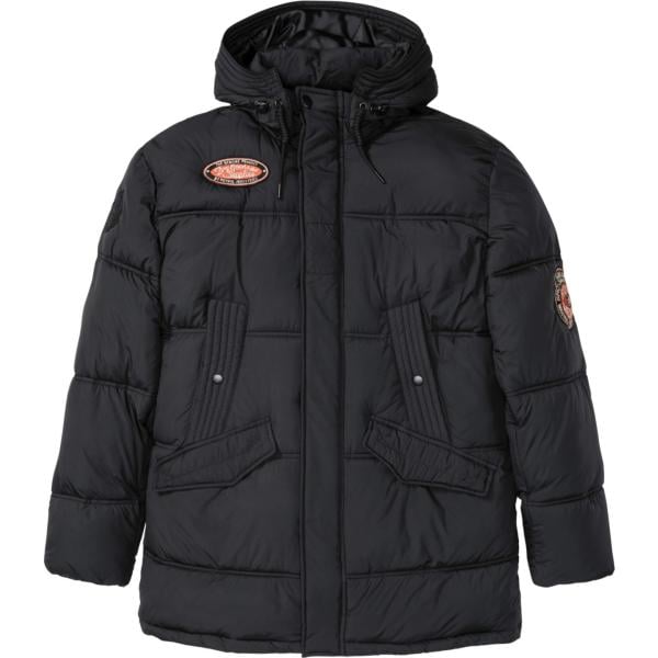 cappotti bonprix nero