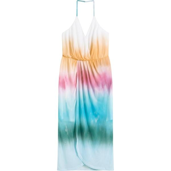 vestiti lunghi bonprix bianco