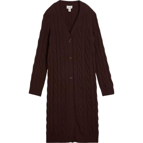 cardigans bonprix marrone
