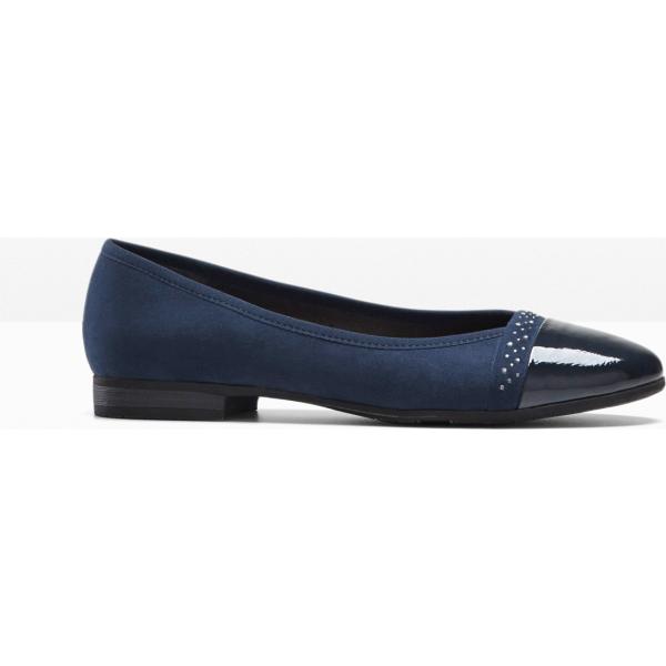 ballerine Jana blu