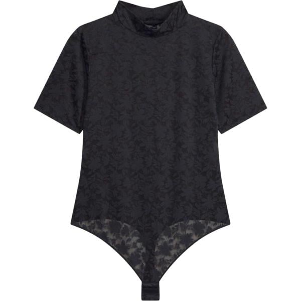 Corpo da donna in nero pece bonprix