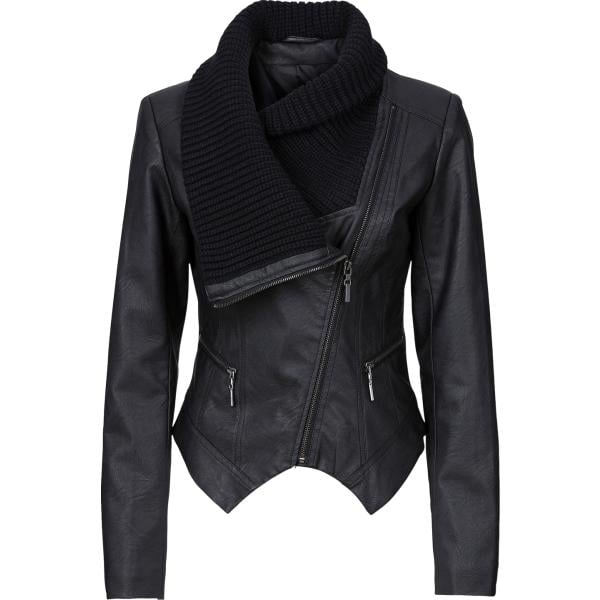 blazer bonprix nero