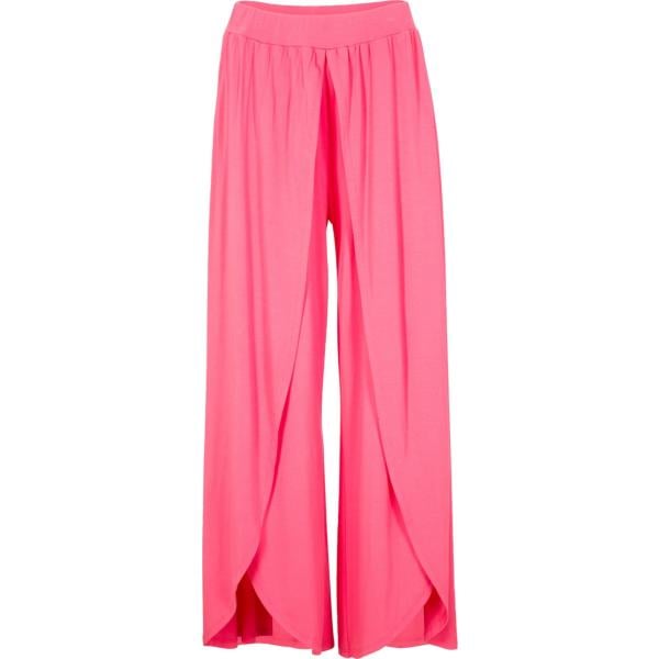 pantaloni bonprix rosa
