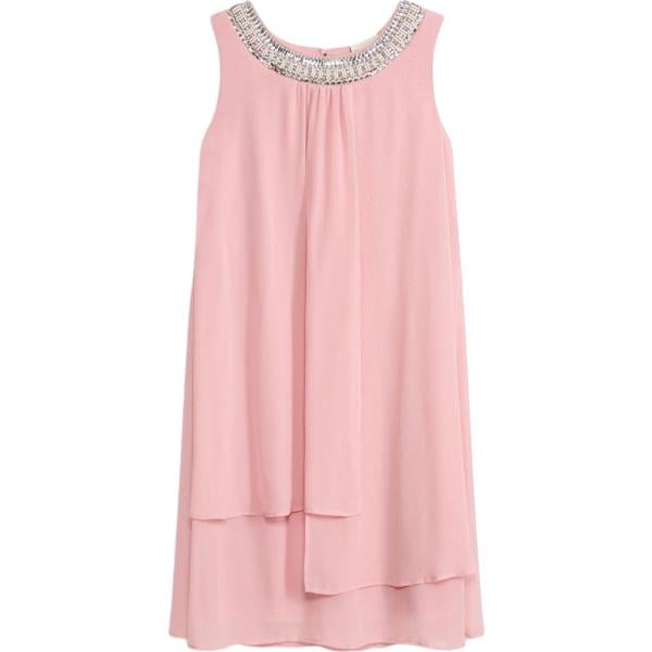 vestiti corti bonprix rosa