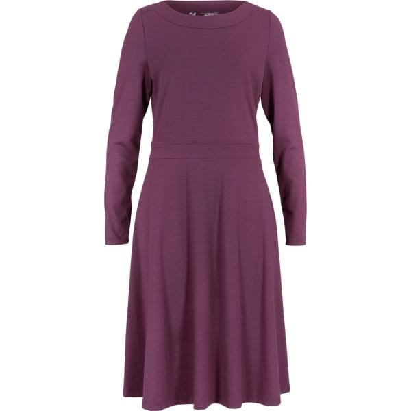 vestiti midi/longuette bonprix viola
