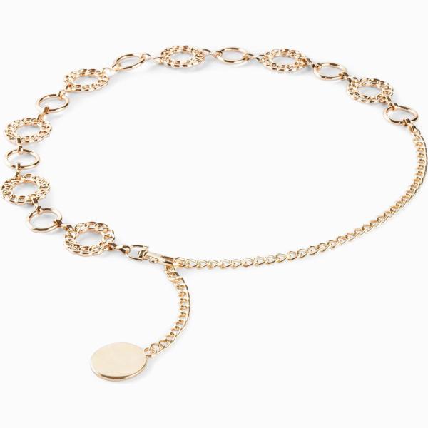cinture Bpc bonprix collection bianco