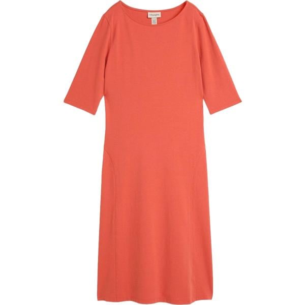 Vestito da donna in arancione scuro bonprix