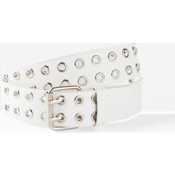 cinture Bpc bonprix collection bianco