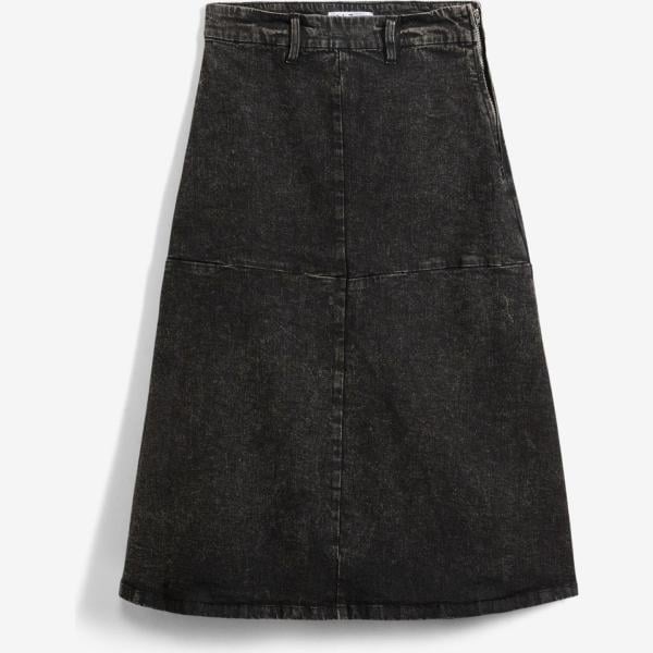 gonne longuette bonprix nero