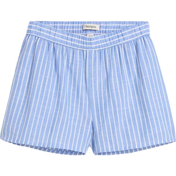 shorts bonprix blu
