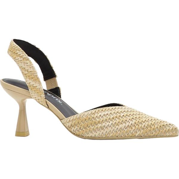 décolleté bonprix marrone