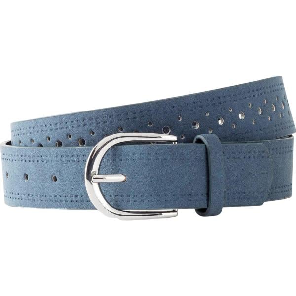 cinture bonprix blu