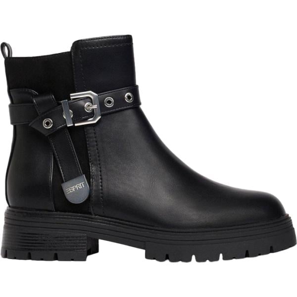 stivaletti bonprix nero