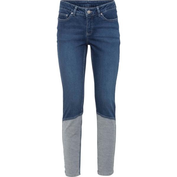 jeans skinny Rainbow blu