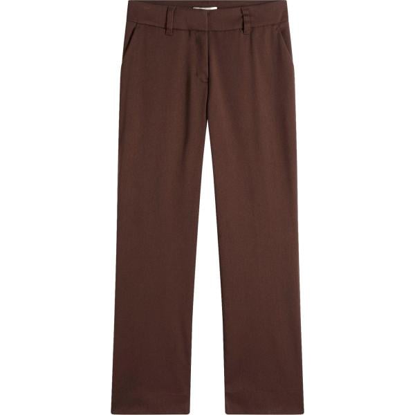 pantaloni bonprix marrone