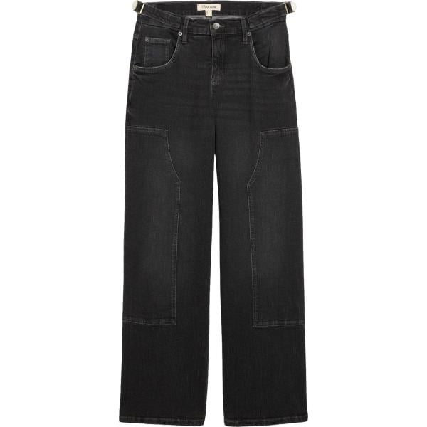 jeans bonprix nero
