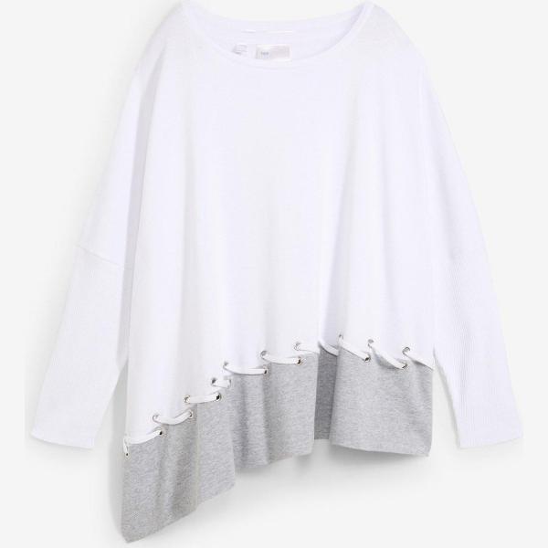 maglieria bonprix bianco