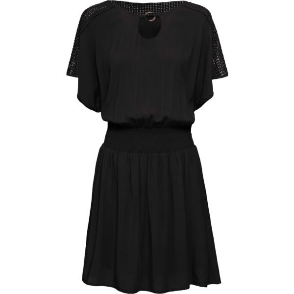 vestiti corti BODYFLIRT boutique nero