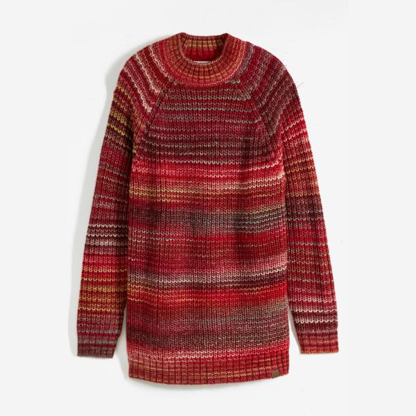 maglieria bonprix rosso