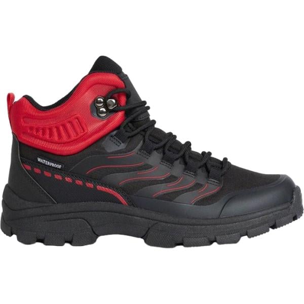 Scarpa sportiva da donna in nero pece bonprix bonprix