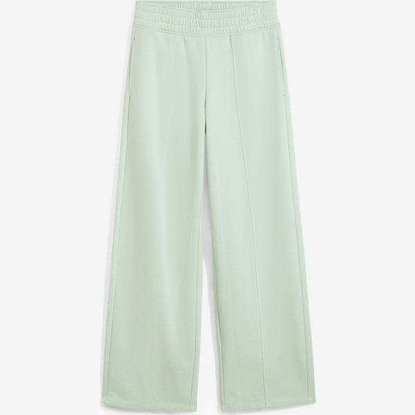 pantaloni bonprix verde