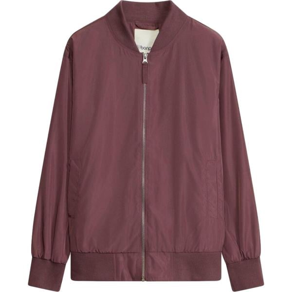 Bomber da donna in marrone scuro bonprix bonprix