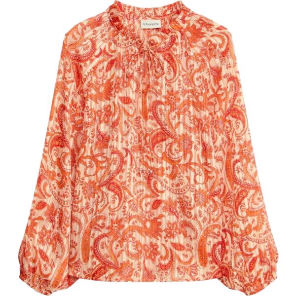 Tunica da donna in arancione chiaro bonprix bonprix