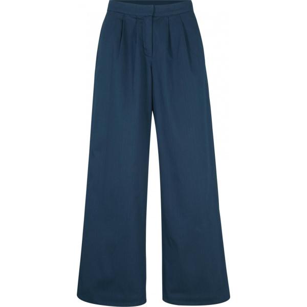 pantaloni a palazzo Bpc bonprix collection blu