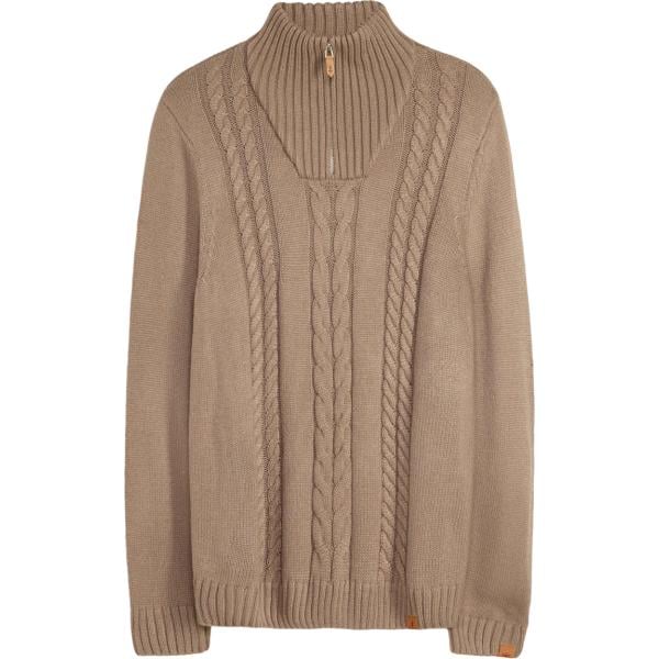 maglieria bonprix marrone