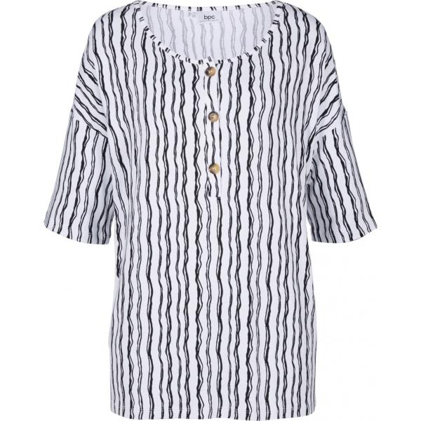 pullovers Bpc bonprix collection bianco