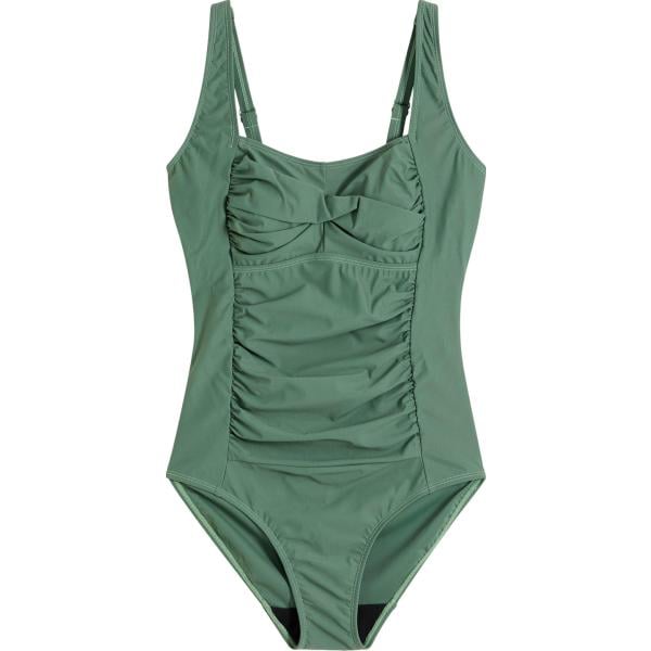 costumi interi bonprix verde
