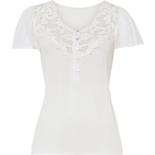 bluse Bodyflirt bianco